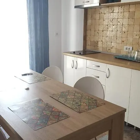 Apartmán Apartel 50 - Ametist Năvodari