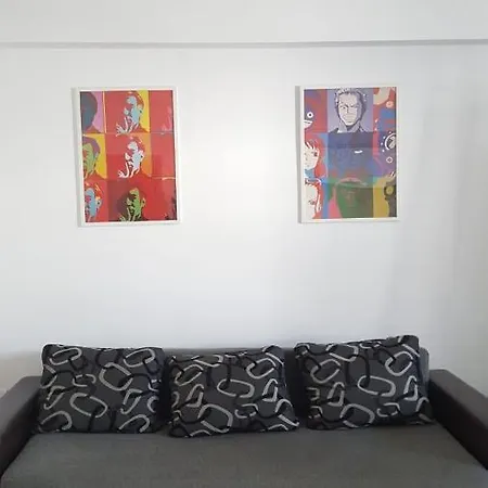 Apartmán Apartel 50 - Ametist Năvodari