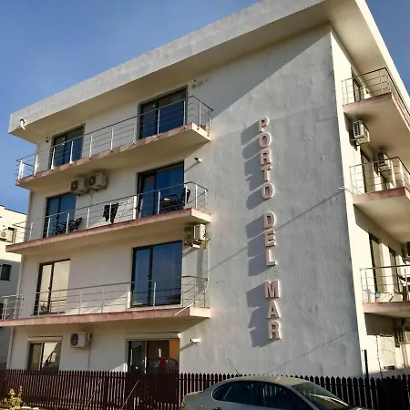 Apartel 50 - Ametist Apartmán *